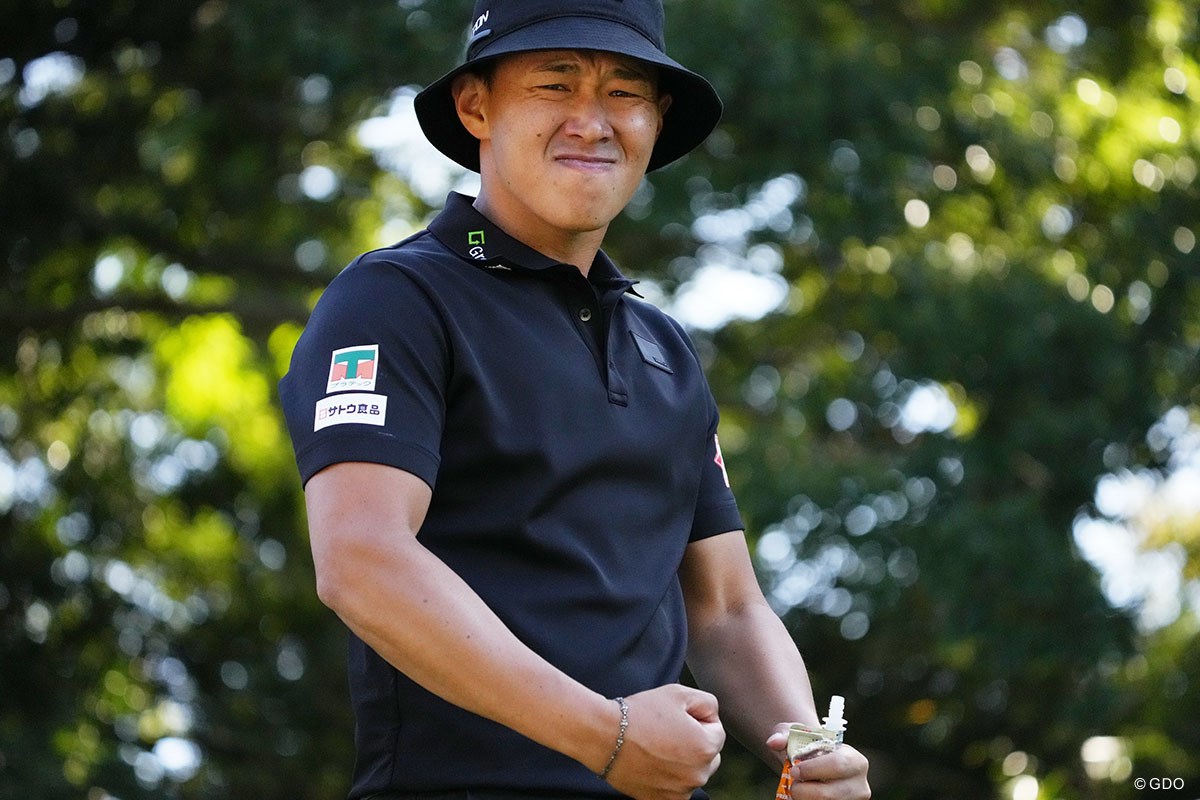 2021年 ISPS HANDA ガツーンと飛ばせ 3日目 中西直人