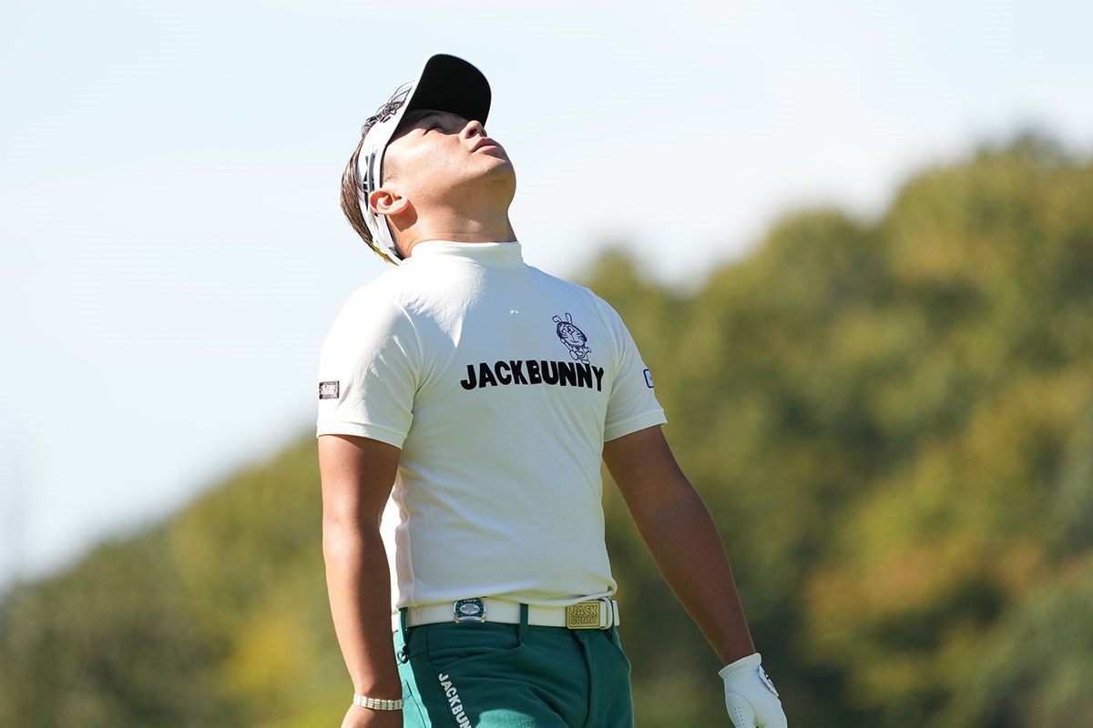 2021年 ISPS HANDA ガツーンと飛ばせ 3日目 池村寛世