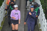 2021年 樋口久子 三菱電機レディスゴルフトーナメント 3日目