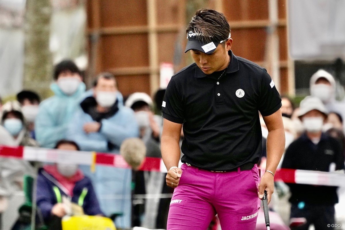 2021年 ISPS HANDA ガツーンと飛ばせ 4日目 池村寛世