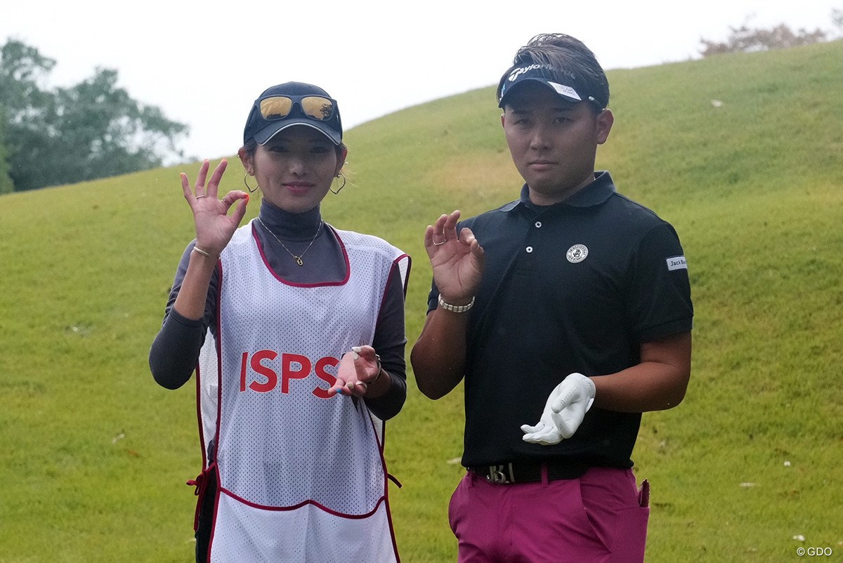 2021年 ISPS HANDA ガツーンと飛ばせ 4日目 池村寛世