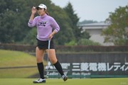 2021年 樋口久子 三菱電機レディスゴルフトーナメント 最終日 ペ・ソンウ