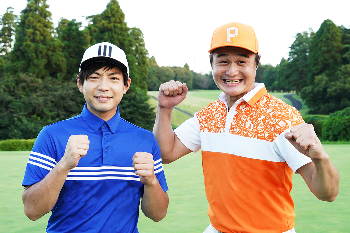 ティモンディのデビュー戦！ハーフターンのスコアは？