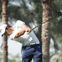 国内ツアーQTを優先した同期もいたが、河本はアジアアマを選択した 2021年 アジアパシフィックアマチュアゴルフ選手権 事前 河本力