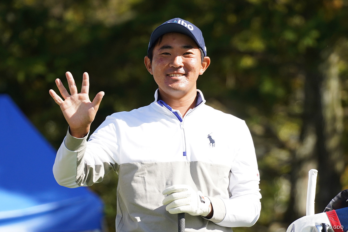 金谷拓実からUAEの後輩にエール「戦うのは自分自身」