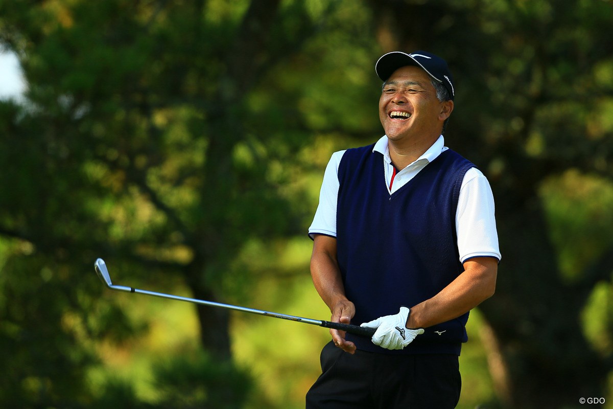 2021年 マイナビABCチャンピオンシップ 2日目 手嶋多一