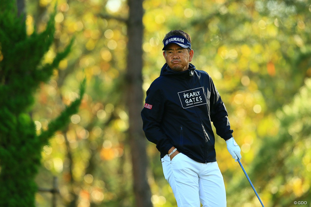 2021年 マイナビABCチャンピオンシップ 2日目 藤田寛之