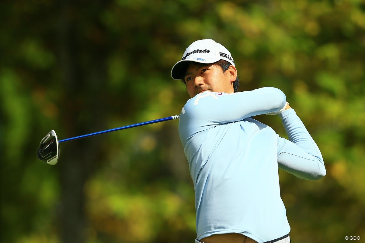 2021年 マイナビABCチャンピオンシップ  3日目 石坂友宏