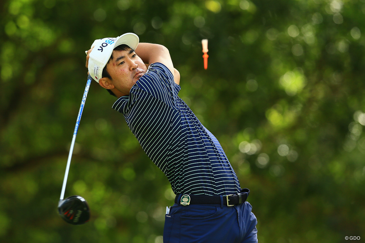 夜の楽しみは「アジアアマ」中継 金谷拓実は得意パターンで3差最終日