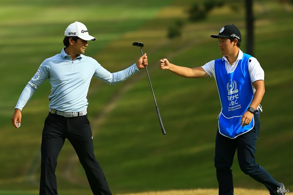 石坂友宏は過去3度の最終日最終組で惜敗。初優勝に挑む