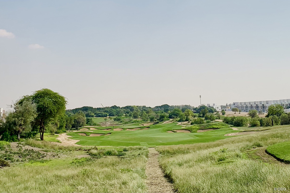 旅人ゴルファー川村昌弘「いま僕はドバイにいます」