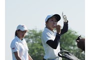 2021年 アジアパシフィック女子アマチュア選手権 2日目 稲垣那奈子