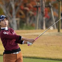 上田桃子が4アンダーで発進 2021年 伊藤園レディスゴルフトーナメント 初日 上田桃子