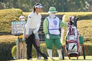 2021年 伊藤園レディスゴルフトーナメント 最終日 福田真未