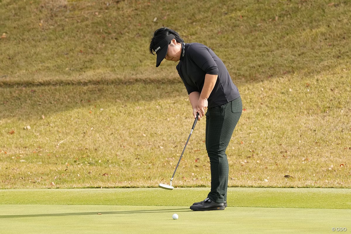 2021年 伊藤園レディスゴルフトーナメント  最終日 不動裕理