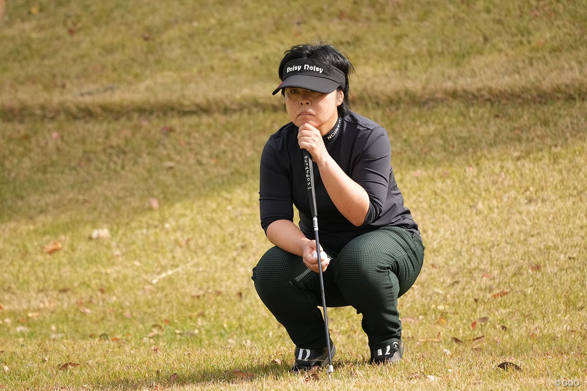 2021年 伊藤園レディスゴルフトーナメント  最終日 不動裕理