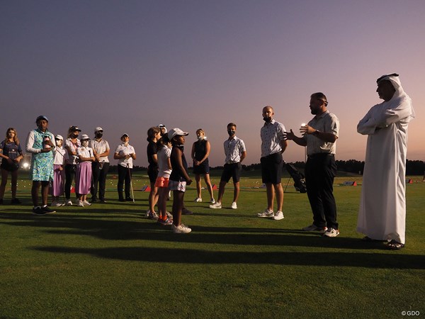 2021年 アジアパシフィック女子アマチュア選手権  3日目 女性ゴルファー 連盟とゴルフ場が協力して、女性ゴルファーを増やしていく