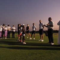 連盟とゴルフ場が協力して、女性ゴルファーを増やしていく 2021年 アジアパシフィック女子アマチュア選手権  3日目 女性ゴルファー