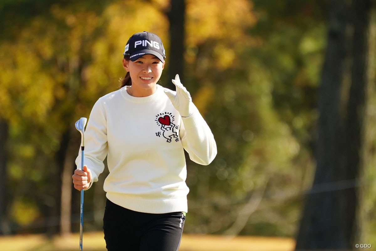 ロングゲームの安定とウェッジショットの不満 渋野日向子のせめぎ合い