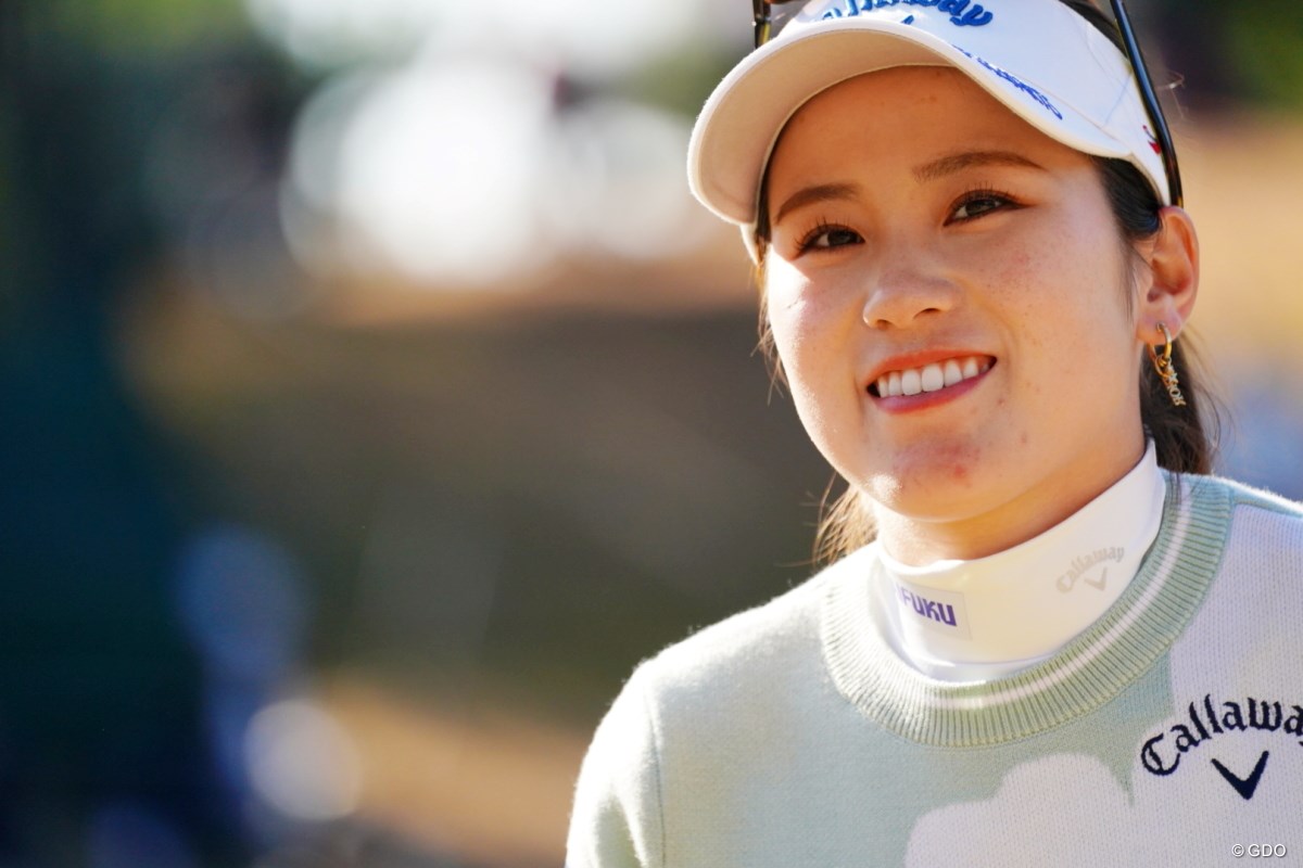2021年 大王製紙エリエールレディスオープン 3日目 西村優菜
