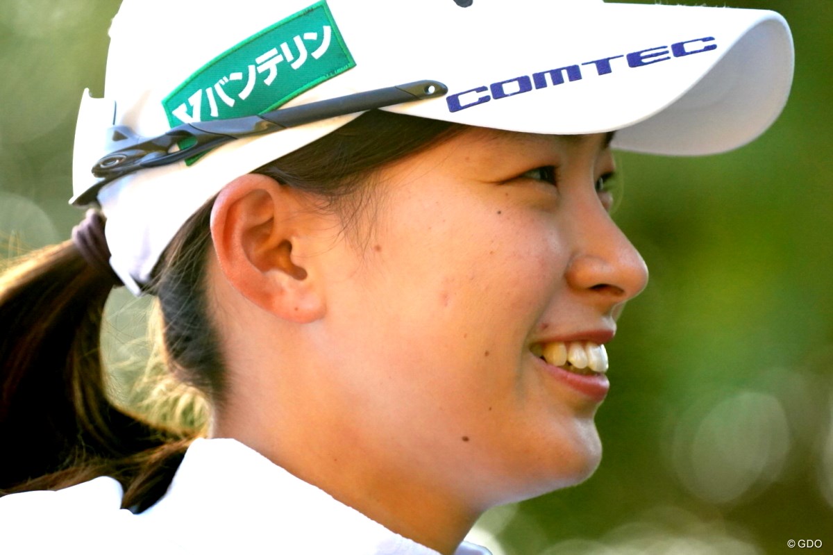 2021年 大王製紙エリエールレディスオープン 3日目 渋野日向子