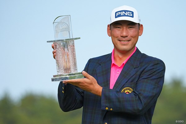 チャン・キムが今季3勝目を挙げ、賞金トップに浮上した