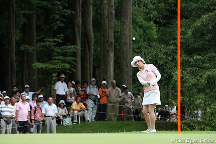 10年 ニチレイレディス 最終日 ヤング キム Gdo ゴルフダイジェスト オンライン 10年 ニチレイレディス 最終日 ヤング キム Gdo ゴルフダイジェスト オンライン