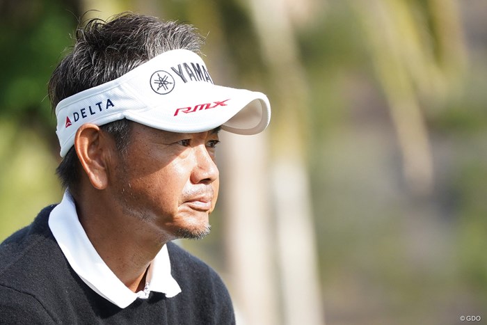藤田寛之は逆転シードをかけて高知入りした 2021年 カシオワールドオープンゴルフトーナメント 事前 藤田寛之