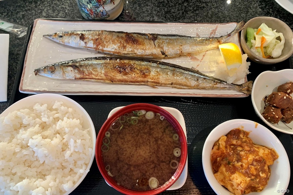 2022年 ヨハネスブルグオープン 事前 南アフリカの和食