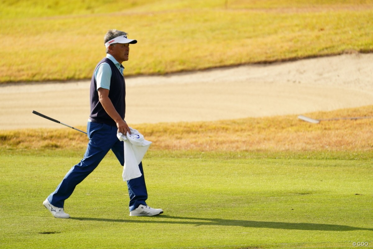2021年 カシオワールドオープンゴルフトーナメント 初日 手嶋多一
