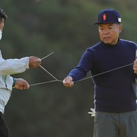ひも解き 2021年 カシオワールドオープンゴルフトーナメント 3日目 片山晋呉