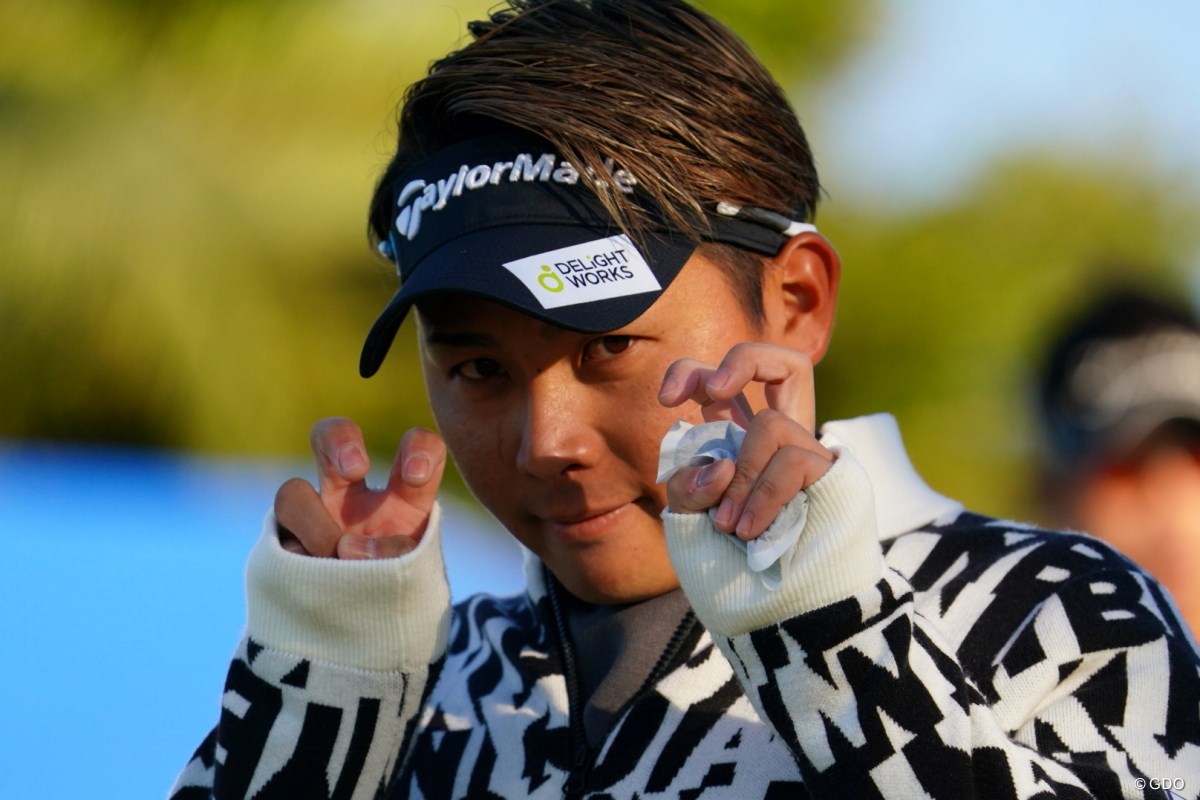 2021年 カシオワールドオープンゴルフトーナメント 4日目 池村寛世