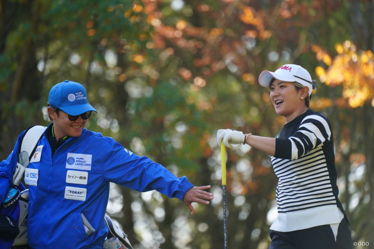 シード喪失の成田美寿々「はってでも出場権を取る」