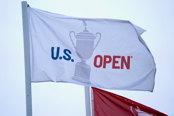 2021年 全米オープン 4日目 フラッグ 目指したのは「全米オープン」の予選会だったが…