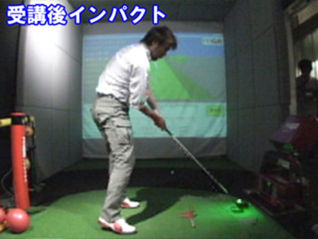 今回の成果 ああ 羨ましい あっという間に美しいフォームを獲得 1 6 サイエンスフィット Gdo ゴルフレッスン 練習 今回の成果 ああ 羨ましい あっという間に美しいフォームを獲得 1 6 サイエンスフィット Gdo ゴルフレッスン 練習