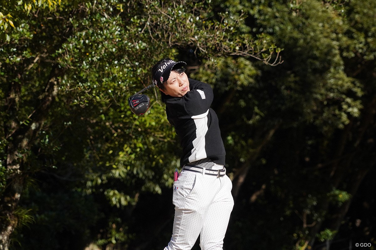 2021年 QTファイナルステージ 3日目 下川めぐみ