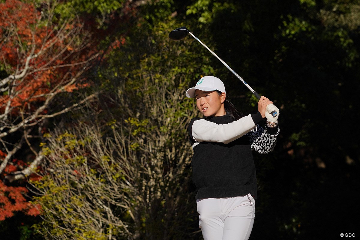 2021年 QTファイナルステージ 3日目 佐藤心結