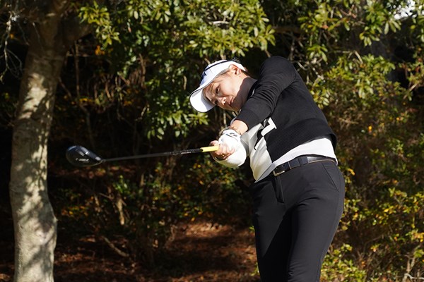 すべてにおいて下のランク 成田美寿々はレギュラー出場厳しく 国内女子ツアー Lpga Gdo ゴルフダイジェスト オンライン