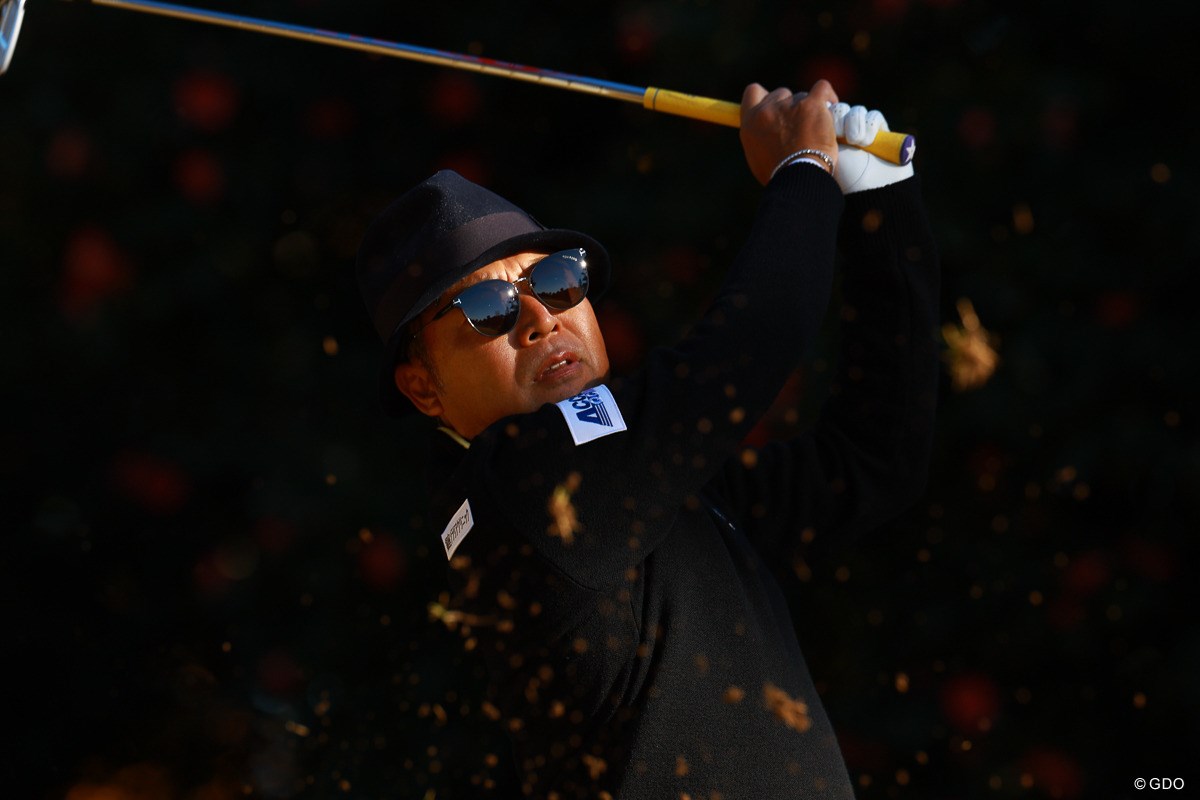 2021年 ゴルフ日本シリーズJTカップ 3日目 片山晋呉