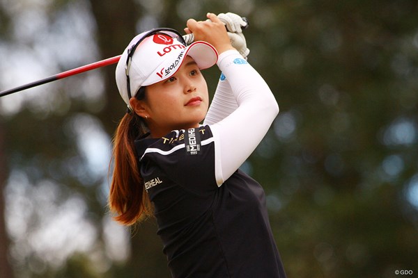 韓国ツアー11勝のチェ・ヘジン。「全米女子オープン」でアマ優勝に迫ったことも