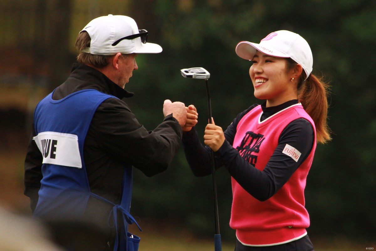2021年 米国女子Qシリーズ（2週目） 5日目 古江彩佳