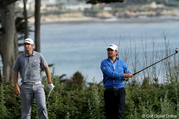 優勝者のクラブセッティング／G.マクドウェル 2010全米オープン