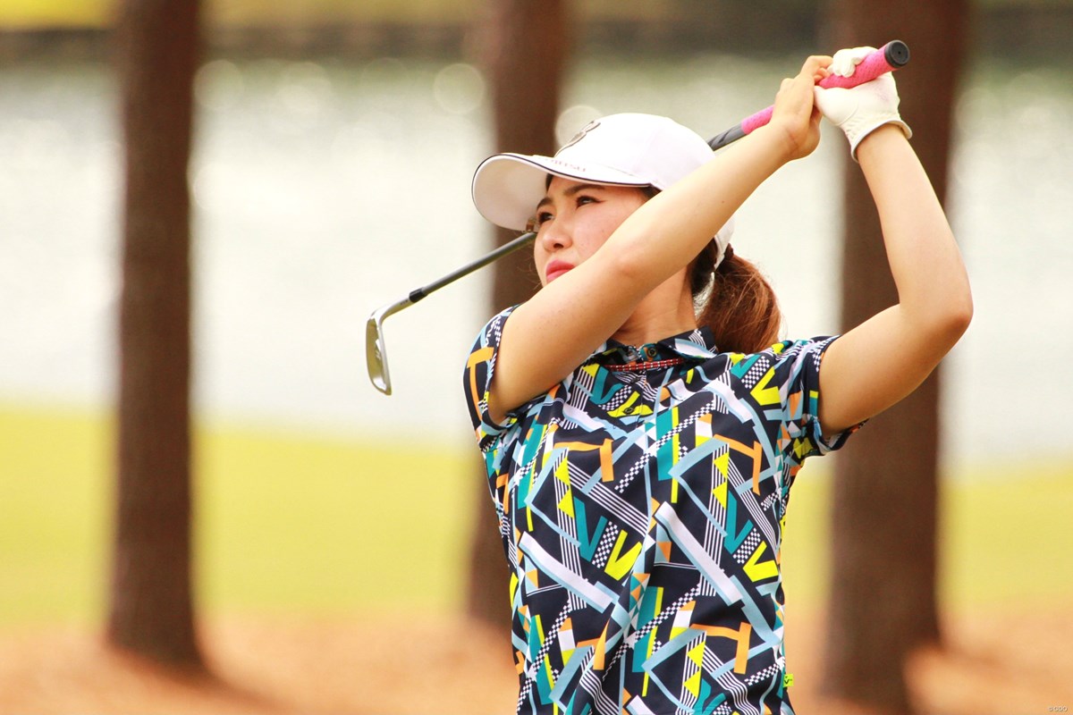2021年 米国女子Qシリーズ（2週目） 3日目 古江彩佳