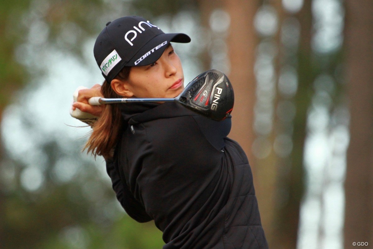 2021年 米国女子Qシリーズ（2週目） 4日目 渋野日向子