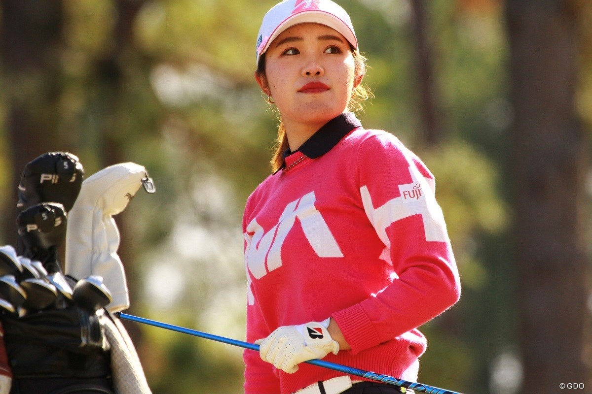2021年 米国女子Qシリーズ（2週目） 4日目 古江彩佳