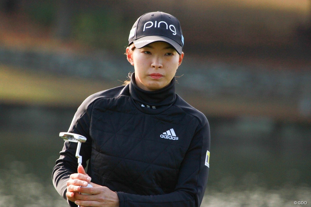 2021年 米国女子Qシリーズ（2週目） 4日目 渋野日向子