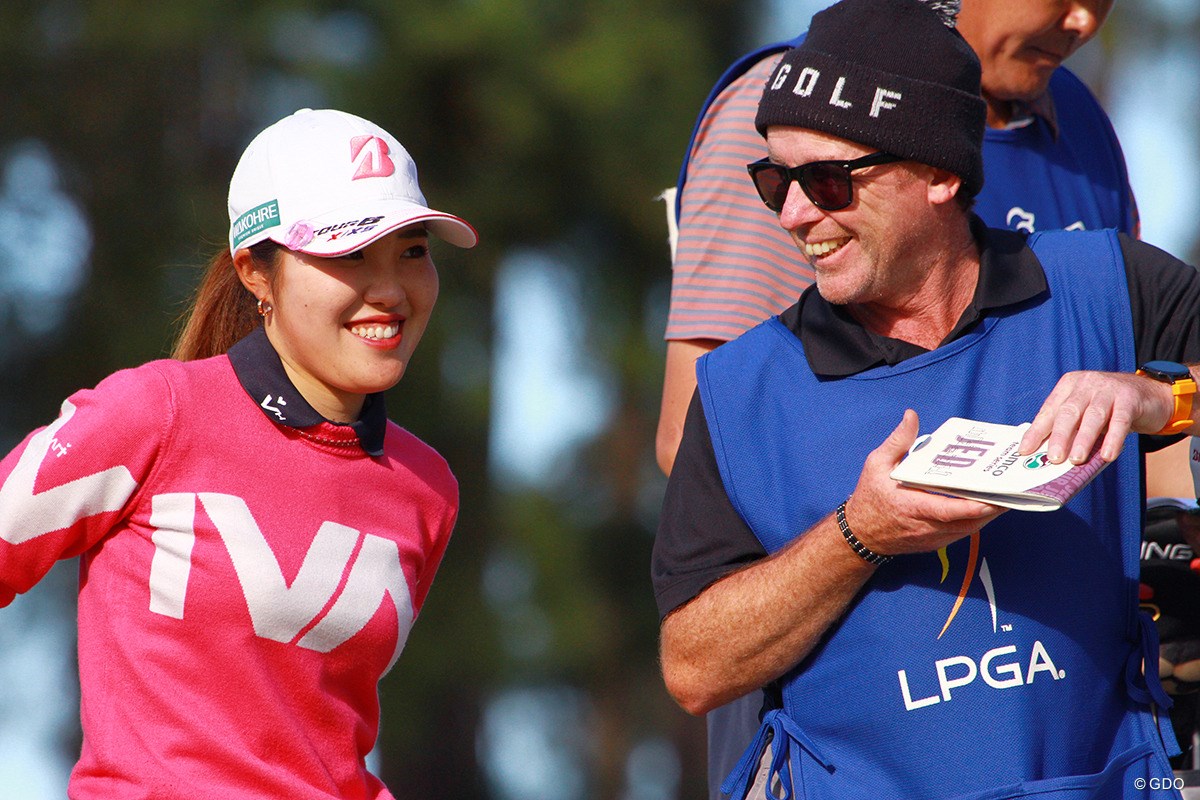 2021年 米国女子Qシリーズ（2週目） 最終日 古江彩佳