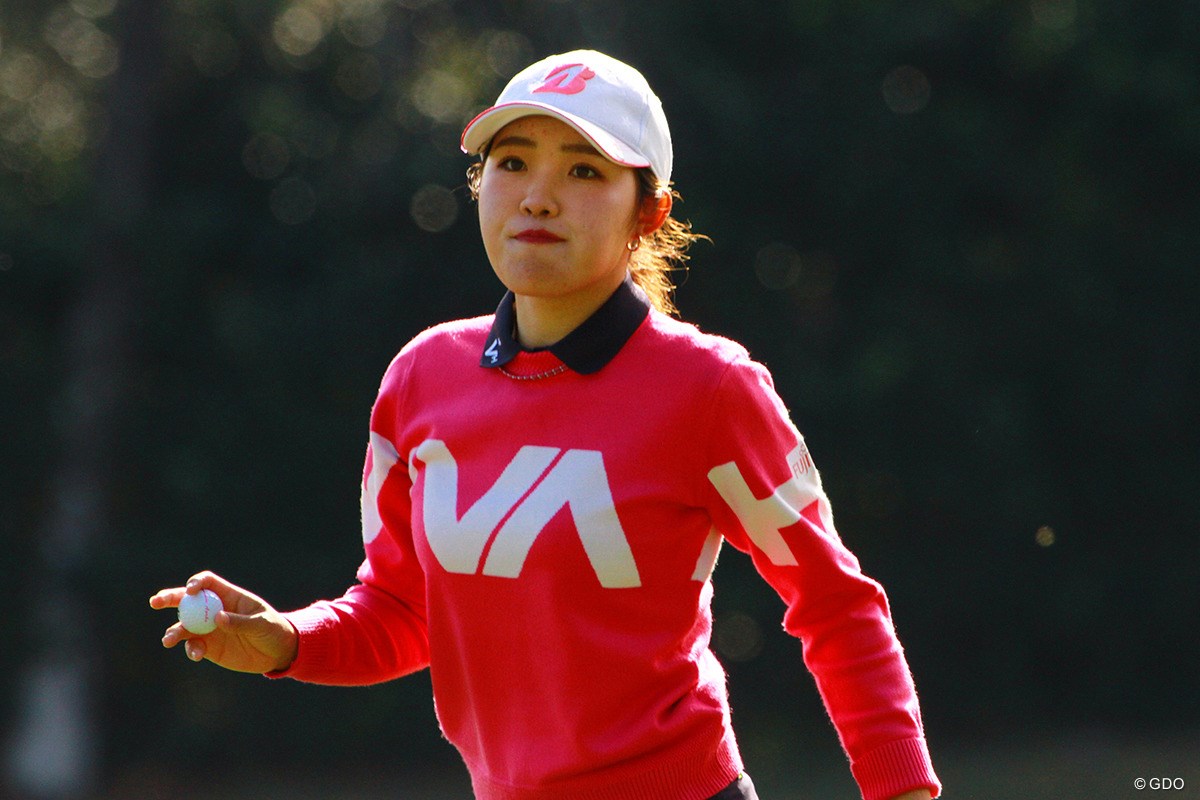 2021年 米国女子Qシリーズ（2週目） 最終日 古江彩佳