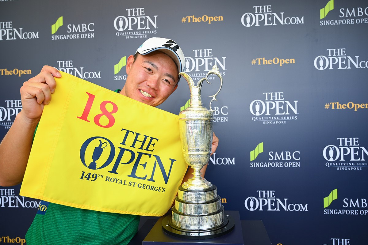 SMBCシンガポールオープン」 賞金25万ドル増で2年ぶり開催 【国内男子ツアー JGTO】 ｜GDO ゴルフダイジェスト・オンライン