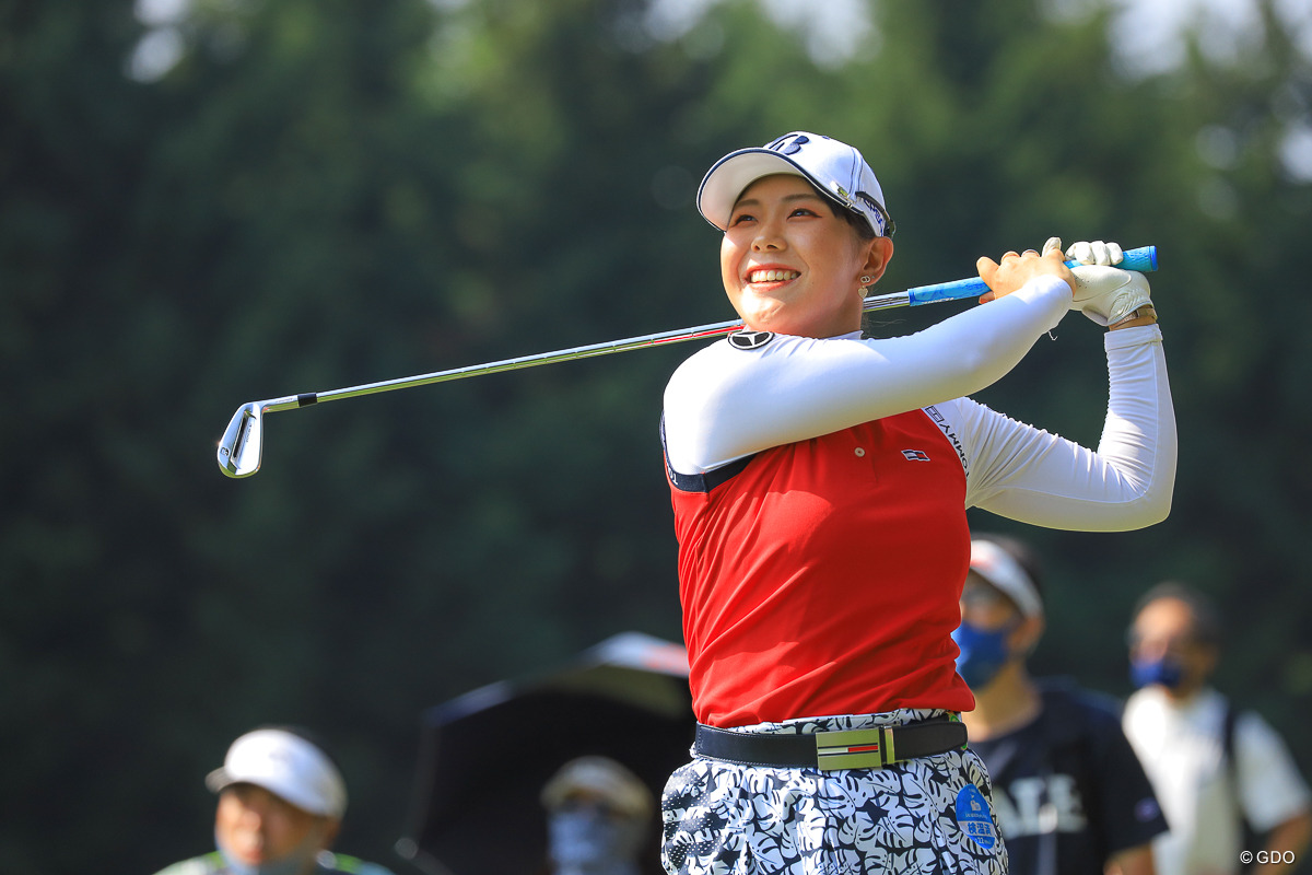 画像詳細 吉田優利 ブリヂストンが3部門で1位 優勝ギア徹底調査